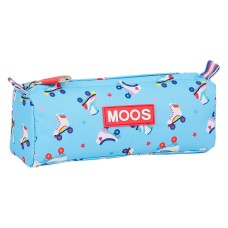 Case Rollers Moos Light Blue