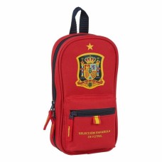 Plumier Mochila RFEF Rojo