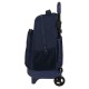 School Rucksack with Wheels F.C. Barcelona (33 x 45 x 22 cm)