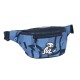 Belt Pouch El Niño Bahia Blue 23 x 12 x 9 cm