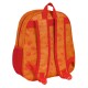 Mochila Infantil 3D The Lion King Naranja 27 x 33 x 10 cm