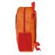 Mochila Infantil 3D The Lion King Naranja 27 x 33 x 10 cm