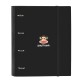 Ring binder Paul Frank Join the fun Black 27 x 32 x 3.5 cm