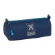 School Case Munich Nautic Navy Blue 21 x 8 x 7 cm