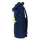 Laptop Backpack Munich Nautic Navy Blue 28 x 42 x 13 cm