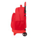 Mochila Escolar Atlético Madrid Atletico de Madrid Rojo 33 x 45 x 22 cm