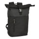 Laptop Backpack Safta Black Black 28 x 42 x 13 cm