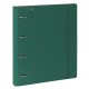 Ring binder Safta Dark green