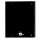 Carpeta de anillas Marvel Negro (27 x 32 x 3.5 cm)