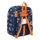 School Bag Buzz Lightyear Navy Blue (22 x 27 x 10 cm)