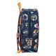 School Bag Buzz Lightyear Navy Blue (22 x 27 x 10 cm)