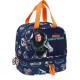 Portameriendas Buzz Lightyear Azul marino 20 x 20 x 15 cm