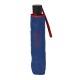 Foldable Umbrella Benetton Navy Blue (Ø 93 cm)