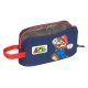 Thermal Breakfast Holder Super Mario World Navy Blue 21,5 x 12 x 6,5 cm