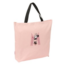 Women's Handbag Minnie Mouse Blush Pink