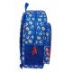 School Bag Sonic Prime Blue 33 x 42 x 14 cm