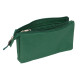 Portatodo Triple Kings League Troncos Verde oscuro 22 x 12 x 3 cm