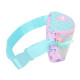 Belt Pouch Frozen Cool days Violet Celeste 23 x 14 x 9 cm