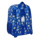 School Bag Sonic Prime Blue 26 x 34 x 11 cm