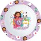 Children's dish set Gabby's Dollhouse Party (5 Pieces)