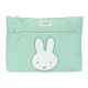 Double Carry-all Miffy Menta Mint 23 x 16 x 3 cm