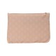 Double Carry-all Sophie la Girafe Beige 23 x 16 x 3 cm