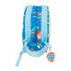 Portatodo Doble The Paw Patrol Pups rule Azul 21 x 8 x 6 cm