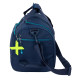 Bolsa de Deporte Munich Nautic Azul marino 50 x 25 x 25 cm
