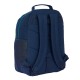 School Bag Munich Nautic Navy Blue 32 x 42 x 15 cm