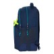 School Bag Munich Nautic Navy Blue 32 x 42 x 15 cm