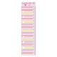 Set de Papelería Gorjuss Carousel 5 Piezas Salmón