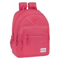 School Bag BlackFit8 M773 Pink 32 x 42 x 15 cm