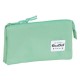 Portatodo BlackFit8 M744 Turquesa 22 x 12 x 3 cm