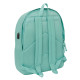 Mochila para Portátil F.C. Barcelona Verde 31 x 44 x 18 cm
