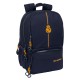 Mochila de Pádel Real Madrid C.F. 2nd Kit 24/25 Azul marino