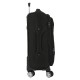 Trolley de Cabina Real Madrid C.F. Premium Negro 20'' 35 x 51 x 20 cm