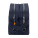 Neceser de Viaje Real Madrid C.F. 2nd Kit 24/25 Azul marino Deportivo 26 x 15 x 12.5 cm