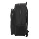Mochila Escolar F.C. Barcelona Black Negro 27 x 33 x 10 cm