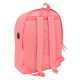 Laptop Backpack F.C. Barcelona Coral 31 x 44 x 18 cm