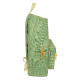 Mochila para Portátil Mufasa Verde Beige 31 x 43 x 13 cm