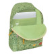 Mochila para Portátil Mufasa Verde Beige 31 x 43 x 13 cm