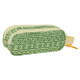 Portatodo Doble Mufasa Verde Beige 21 x 8 x 6 cm