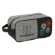 Zapatillero de Viaje Harry Potter House of champions Negro Gris 29 x 15 x 14 cm