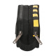 Portatodo Doble BlackFit8 Zone Negro 21 x 8 x 6 cm