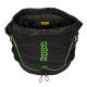 Child's Backpack Bag Kappa Black Black 35 x 40 x 1 cm