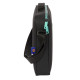 Cartera Escolar F.C. Barcelona Negro 38 x 28 x 6 cm
