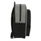 School Bag Harry Potter House of champions Black Grey 32 X 38 X 12 cm