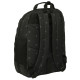 Mochila Escolar Safta California Negro 32 x 42 x 15 cm
