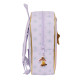 Mochila Infantil Wish Lila 22 x 27 x 10 cm