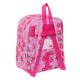 Child bag Trolls Pink 22 x 27 x 10 cm